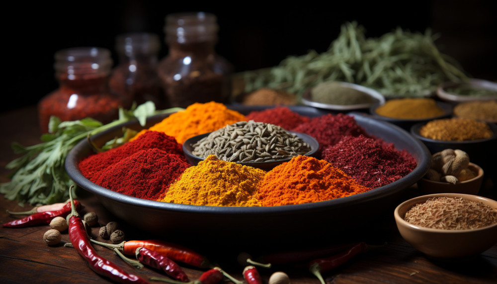03 épices pour sublimer la saveur d’un plat ?
