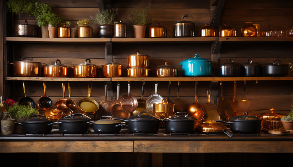 4 astuces pour bien choisir la batterie de votre cuisine
