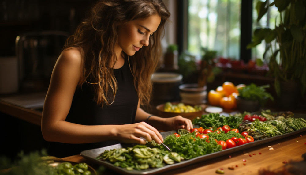 Cuisine : comment manger sainement ?
