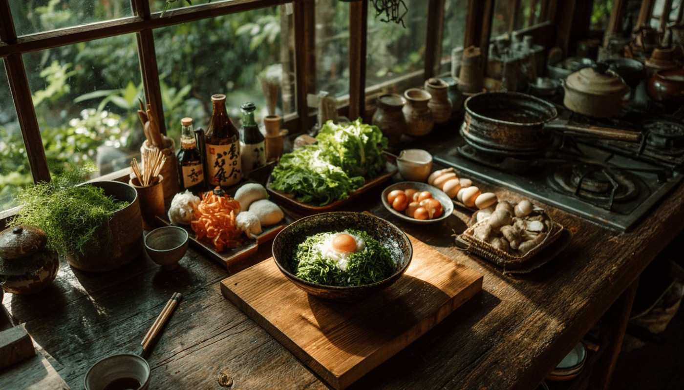 Guide complet pour débuter avec la cuisine japonaise à la maison