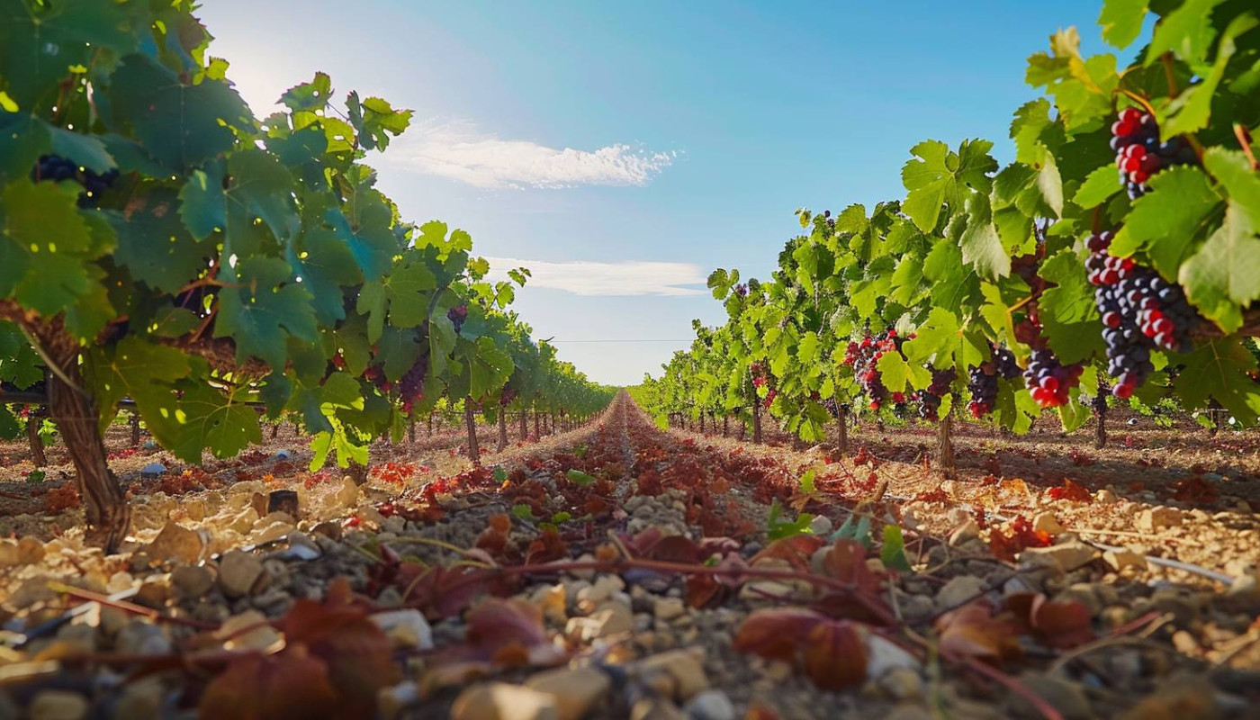 Le rôle de la viticulture biologique dans la production de vins italiens de qualité