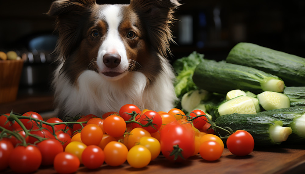 Quelques exemples de fruits et légumes pour l’alimentation des chats