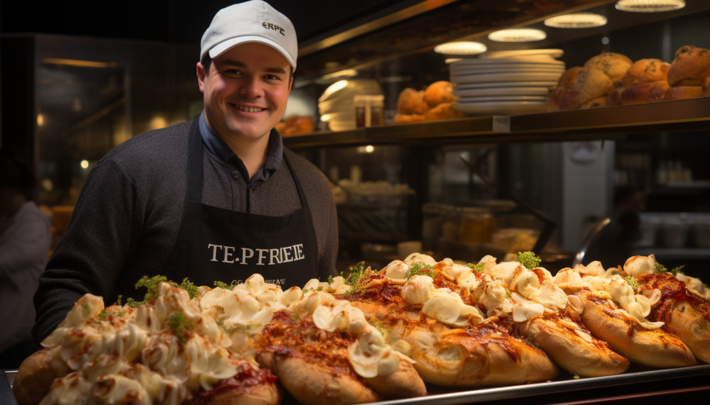 Tarte flambée : pourquoi opter pour un camion de tarte à domicile ?